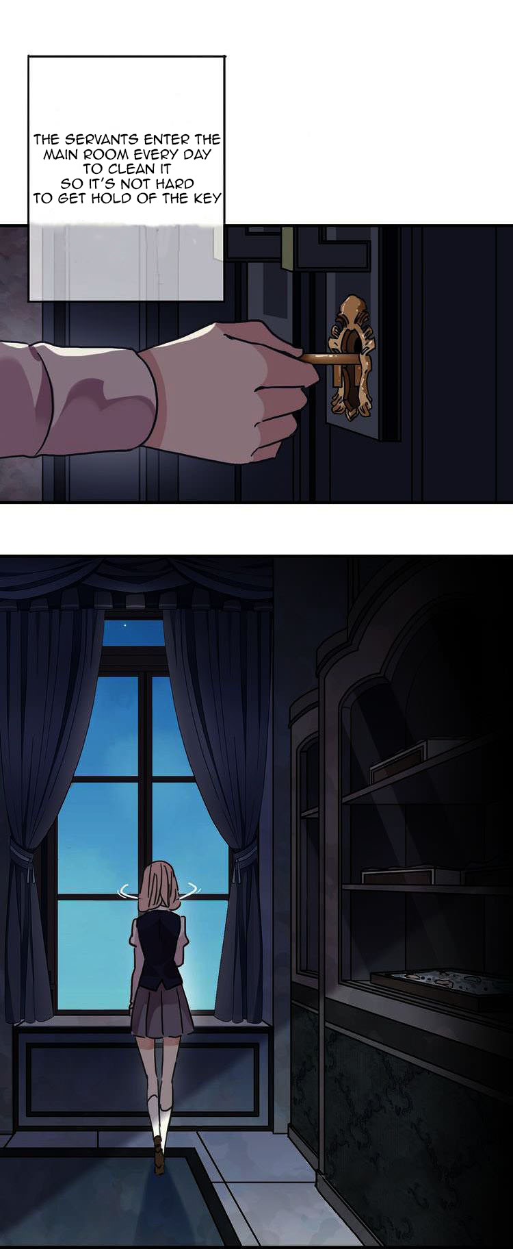 Tian Mei De Yao Hen Chapter 14 page 18 - Chapter 14: Love ?