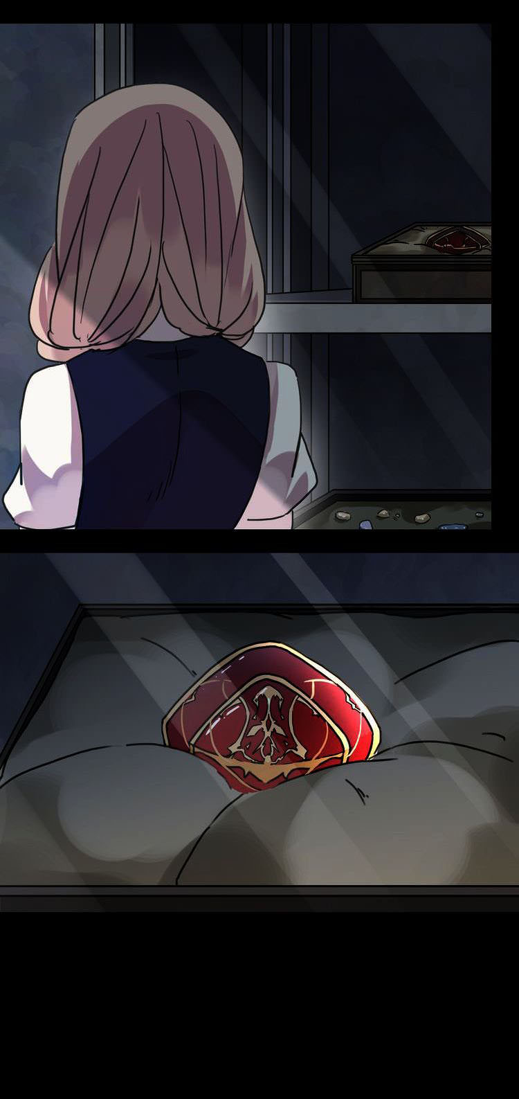 Tian Mei De Yao Hen Chapter 14 page 19 - Chapter 14: Love ?