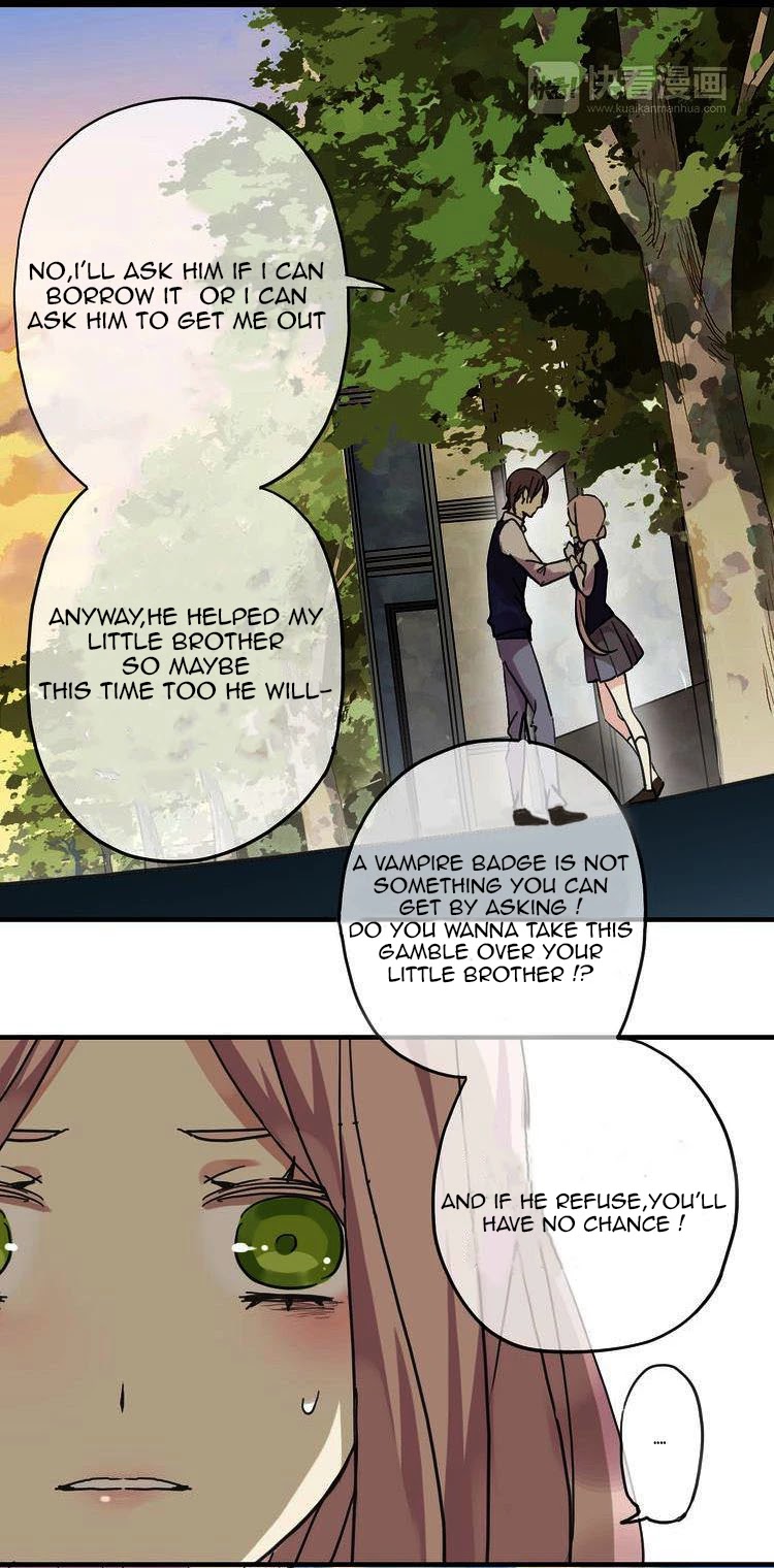 Tian Mei De Yao Hen Chapter 14 page 2 - Chapter 14: Love ?