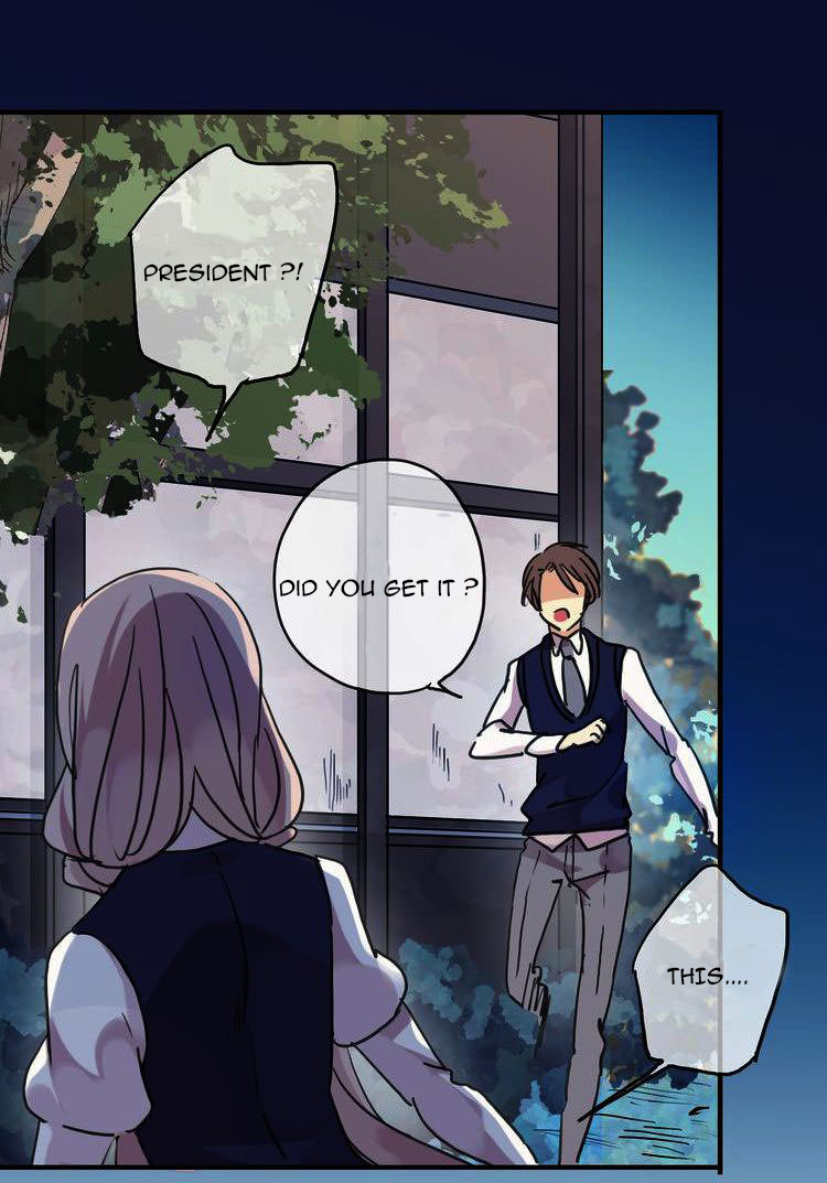 Tian Mei De Yao Hen Chapter 14 page 22 - Chapter 14: Love ?