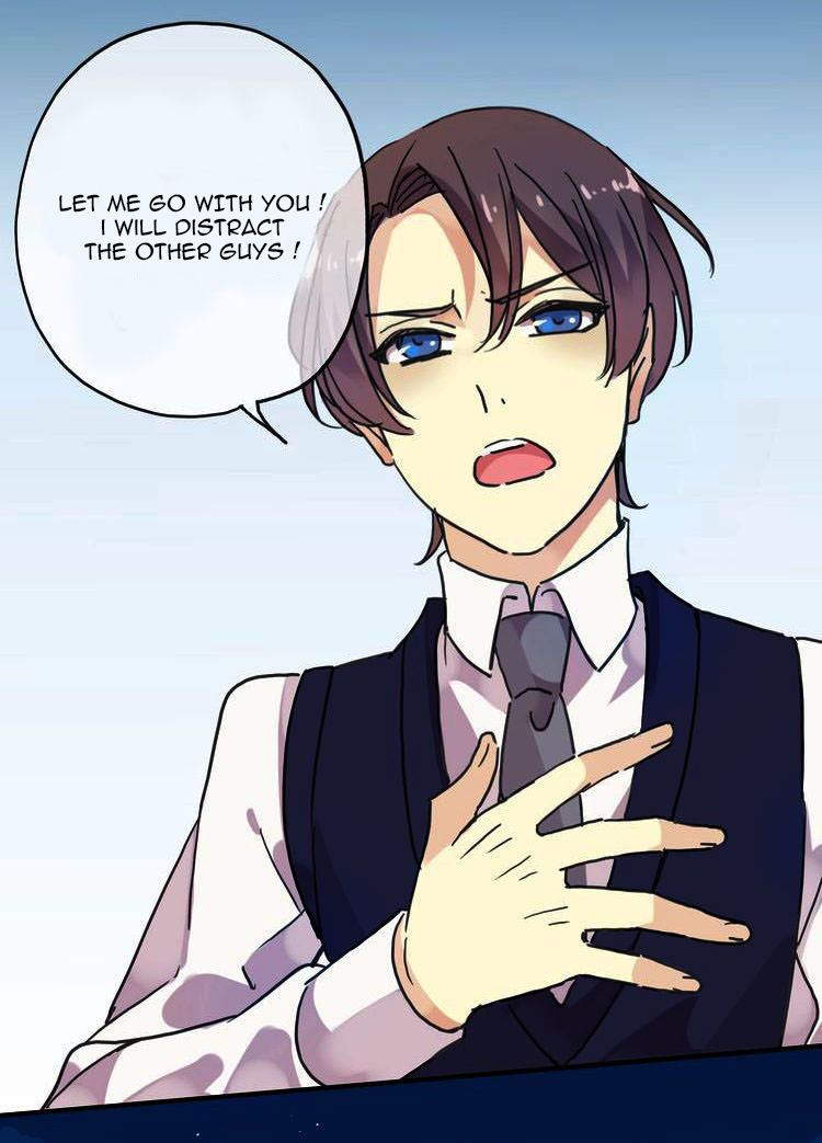 Tian Mei De Yao Hen Chapter 14 page 23 - Chapter 14: Love ?