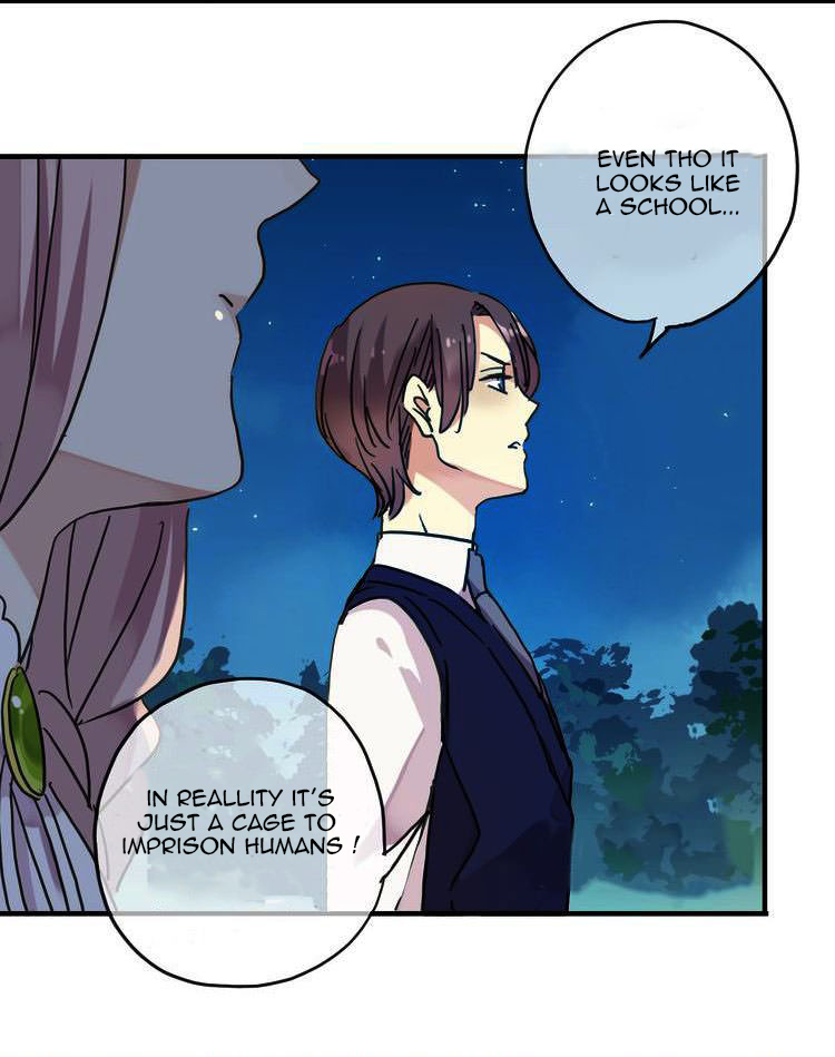 Tian Mei De Yao Hen Chapter 14 page 26 - Chapter 14: Love ?