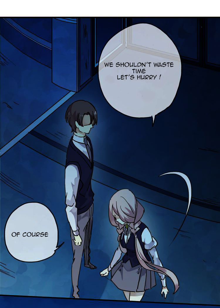 Tian Mei De Yao Hen Chapter 14 page 27 - Chapter 14: Love ?