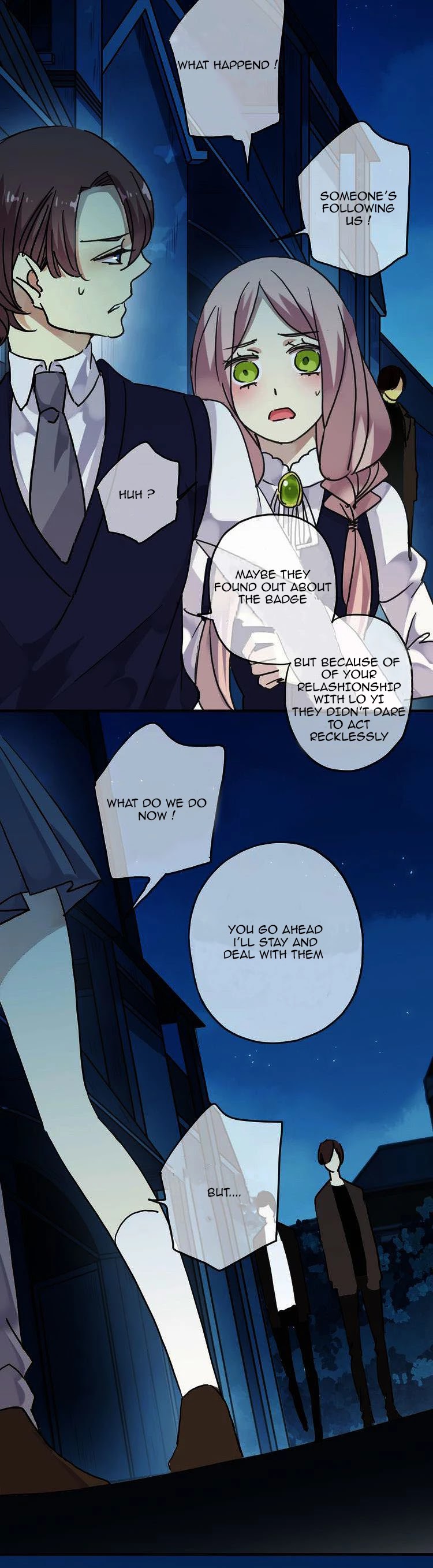 Tian Mei De Yao Hen Chapter 14 page 30 - Chapter 14: Love ?