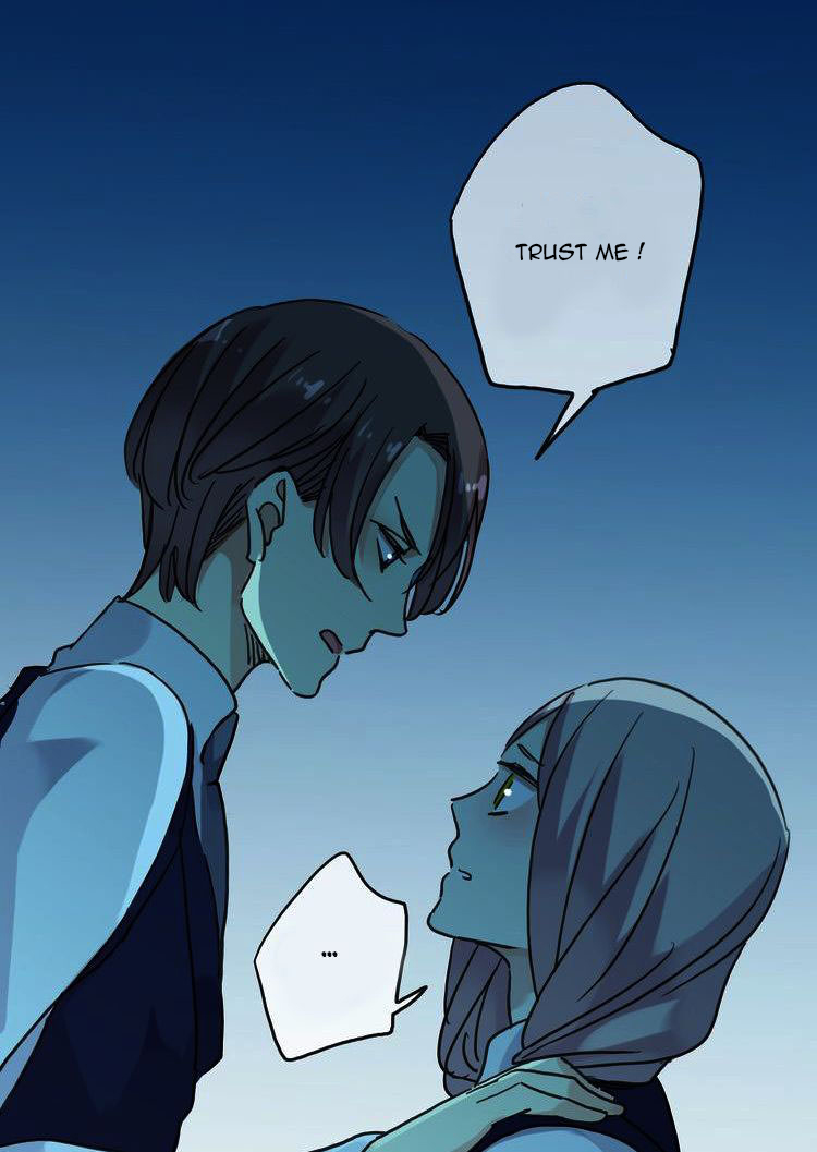 Tian Mei De Yao Hen Chapter 14 page 31 - Chapter 14: Love ?