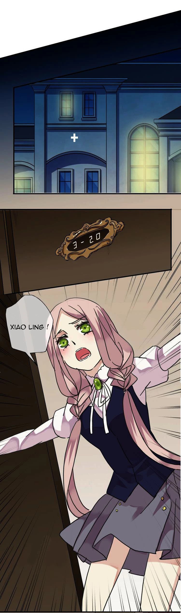 Tian Mei De Yao Hen Chapter 14 page 33 - Chapter 14: Love ?