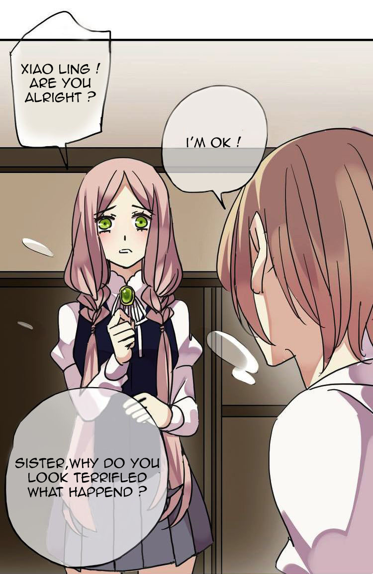 Tian Mei De Yao Hen Chapter 14 page 35 - Chapter 14: Love ?