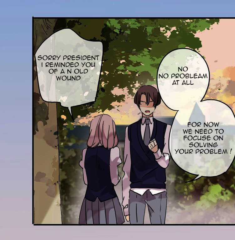 Tian Mei De Yao Hen Chapter 14 page 6 - Chapter 14: Love ?