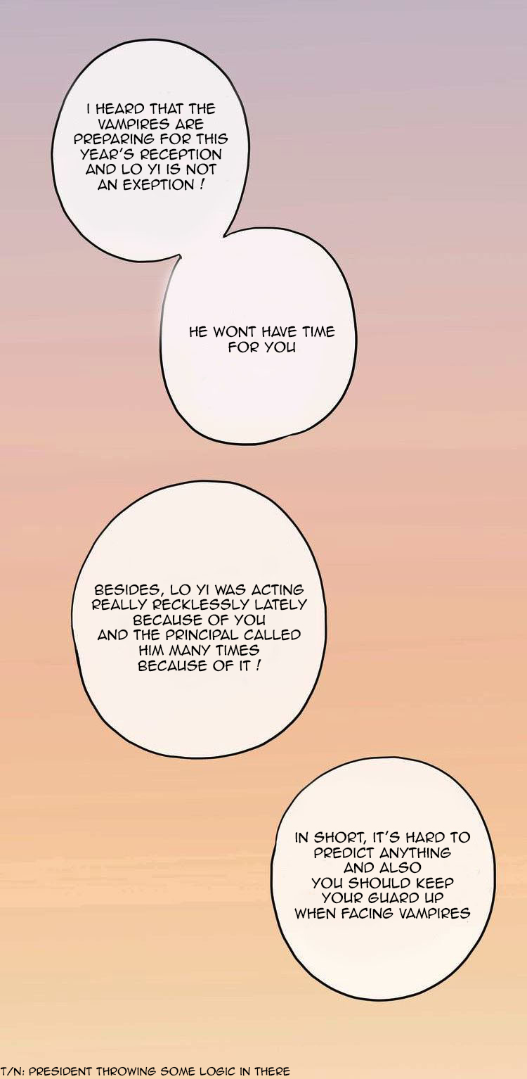 Tian Mei De Yao Hen Chapter 14 page 7 - Chapter 14: Love ?