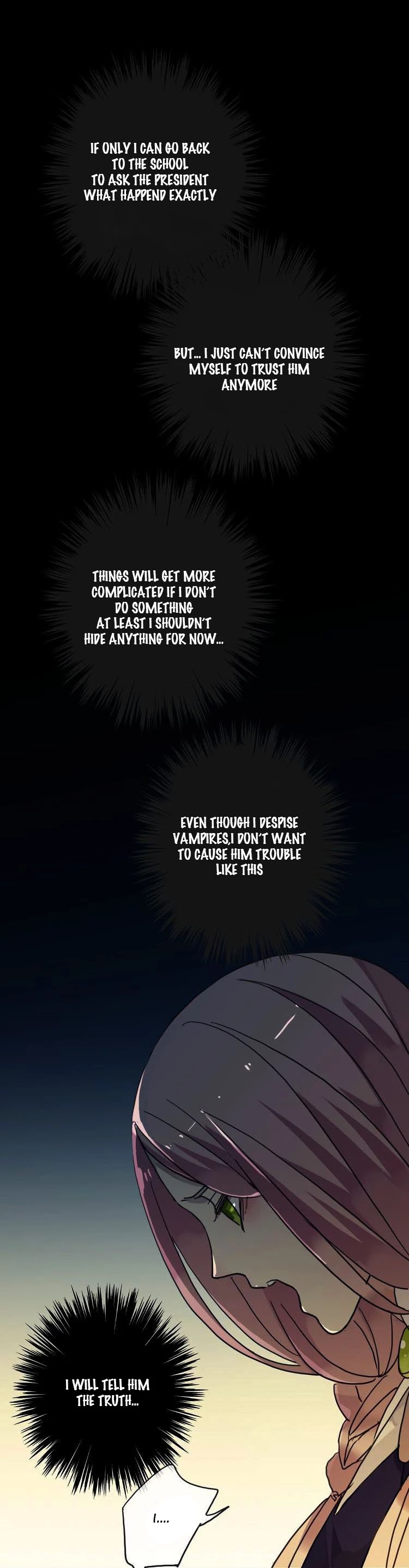 Tian Mei De Yao Hen Chapter 15 page 11 - Chapter 15: it is necessary to be punished when you make a mistake