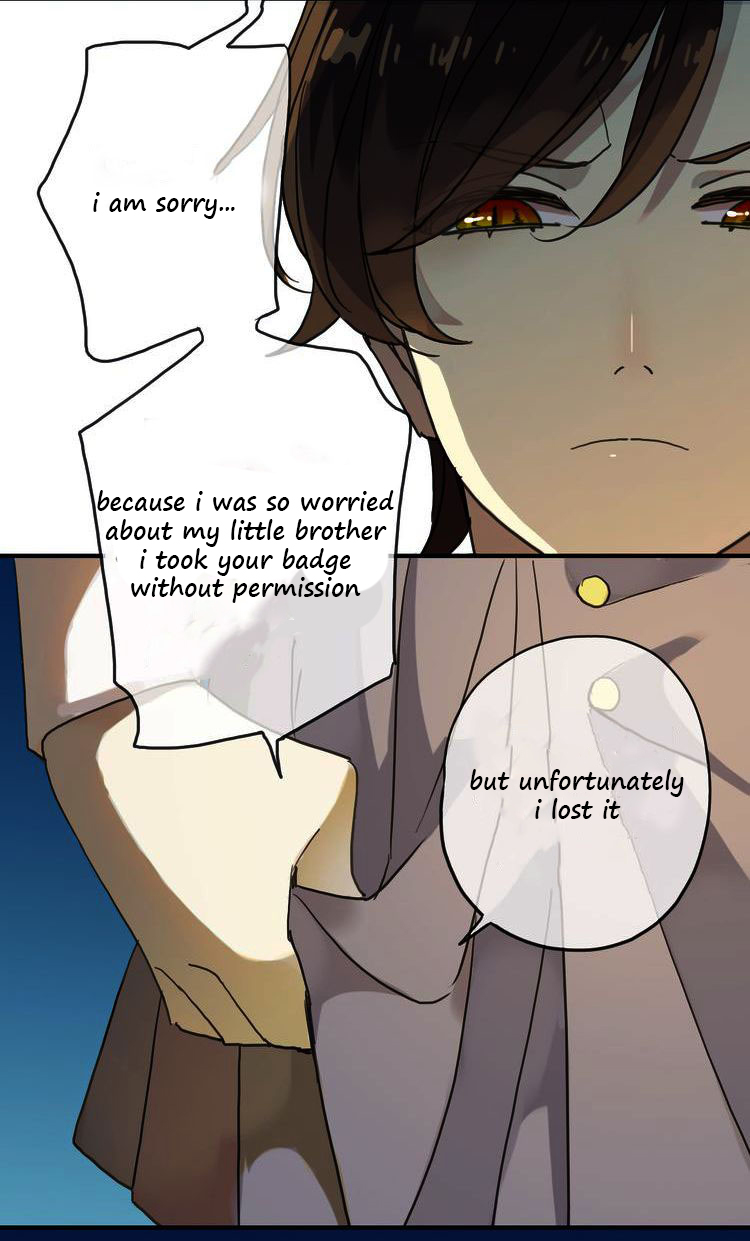 Tian Mei De Yao Hen Chapter 15 page 12 - Chapter 15: it is necessary to be punished when you make a mistake