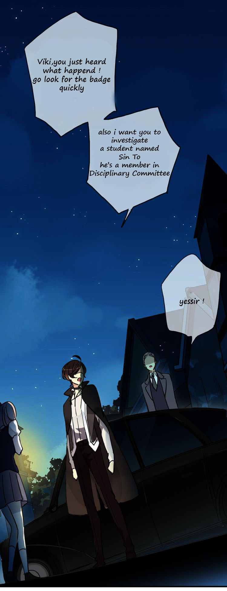 Tian Mei De Yao Hen Chapter 15 page 14 - Chapter 15: it is necessary to be punished when you make a mistake