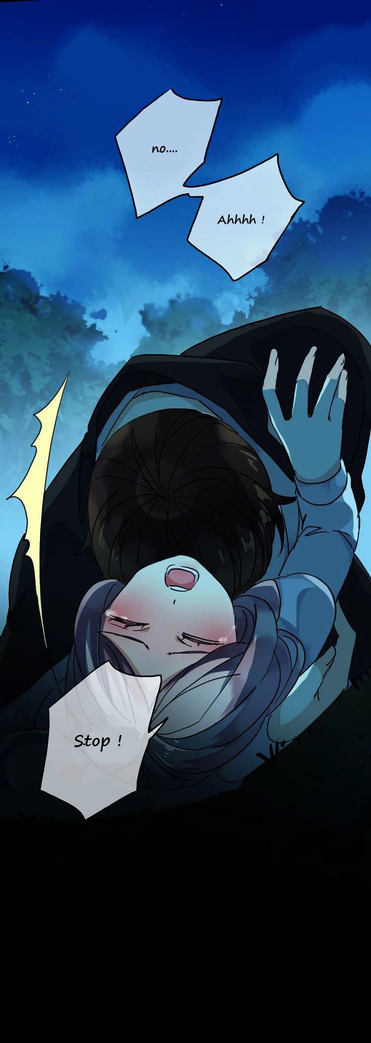 Tian Mei De Yao Hen Chapter 15 page 22 - Chapter 15: it is necessary to be punished when you make a mistake