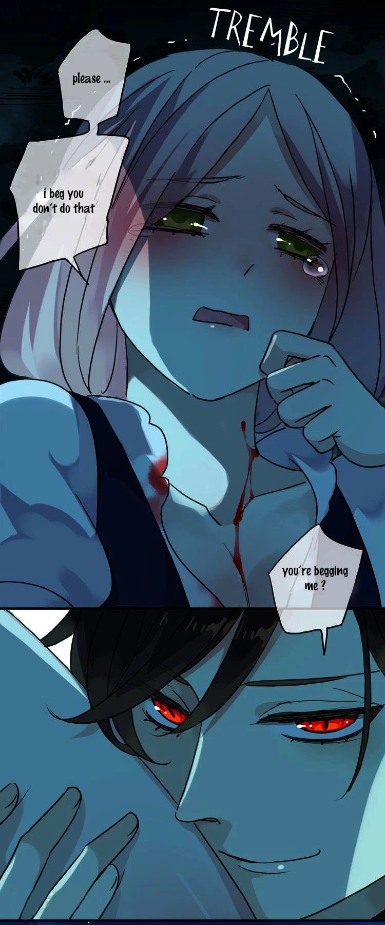 Tian Mei De Yao Hen Chapter 15 page 25 - Chapter 15: it is necessary to be punished when you make a mistake