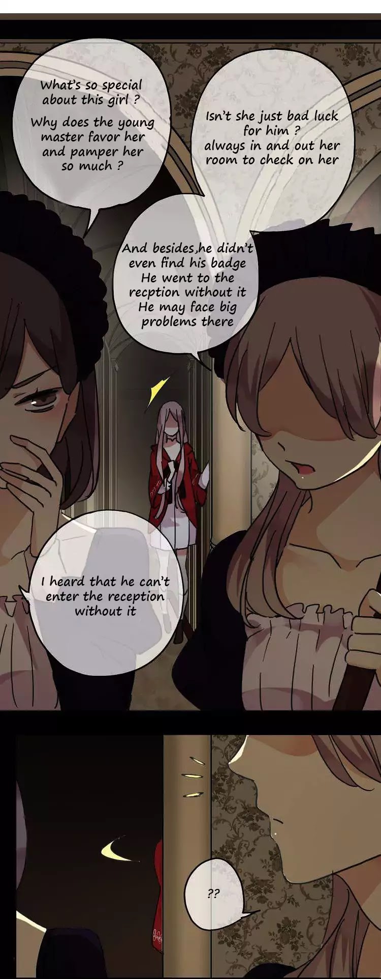 Tian Mei De Yao Hen Chapter 16 page 21 - Chapter 16