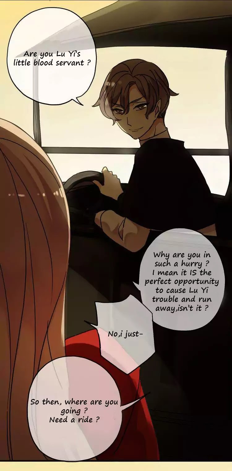 Tian Mei De Yao Hen Chapter 16 page 26 - Chapter 16