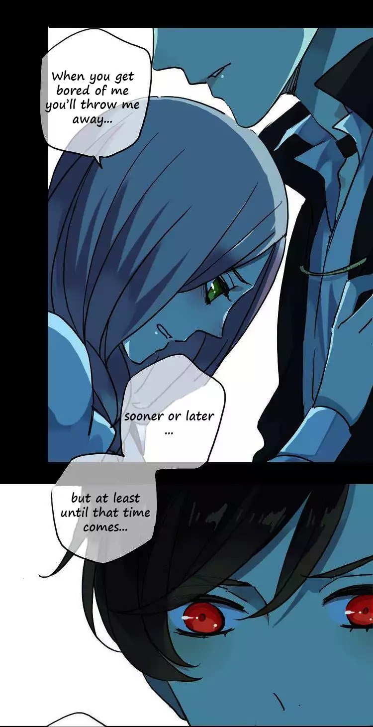 Tian Mei De Yao Hen Chapter 16 page 8 - Chapter 16
