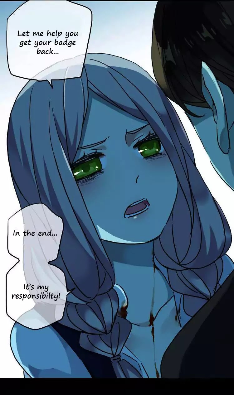 Tian Mei De Yao Hen Chapter 16 page 9 - Chapter 16