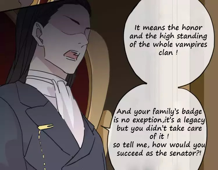 Tian Mei De Yao Hen Chapter 17 page 35 - Chapter 17