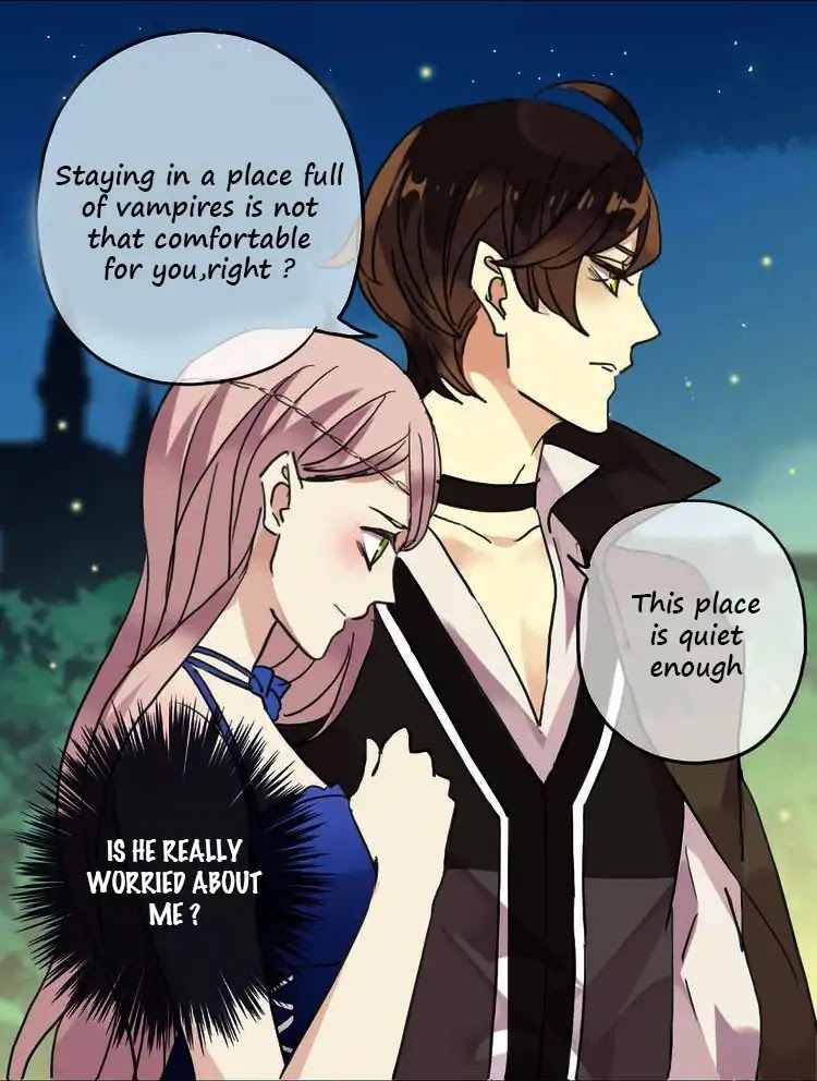 Tian Mei De Yao Hen Chapter 18 page 11 - Chapter 18
