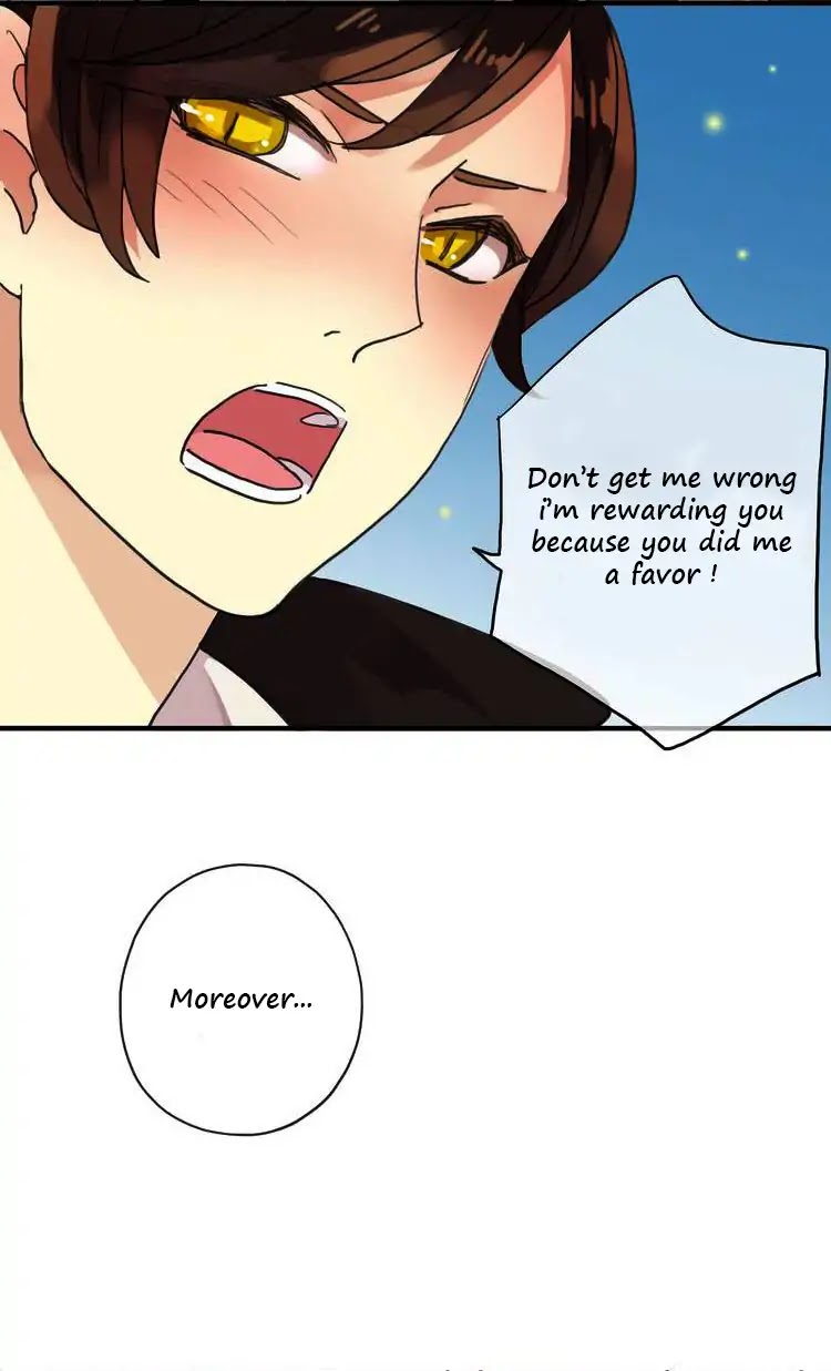Tian Mei De Yao Hen Chapter 18 page 12 - Chapter 18