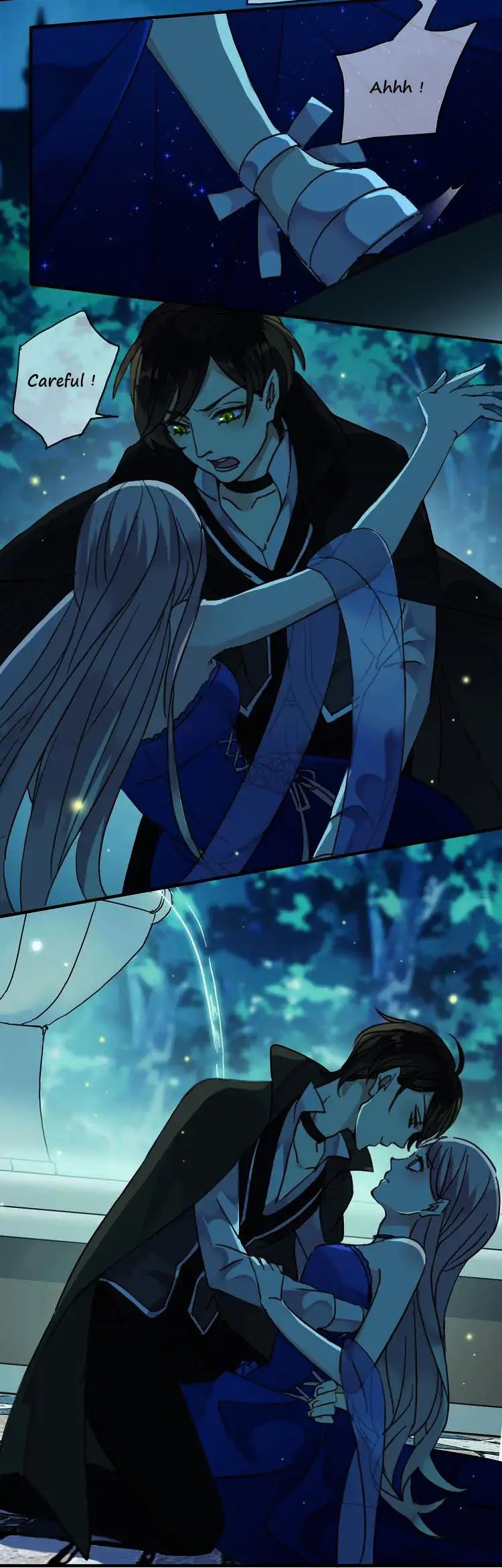 Tian Mei De Yao Hen Chapter 18 page 17 - Chapter 18