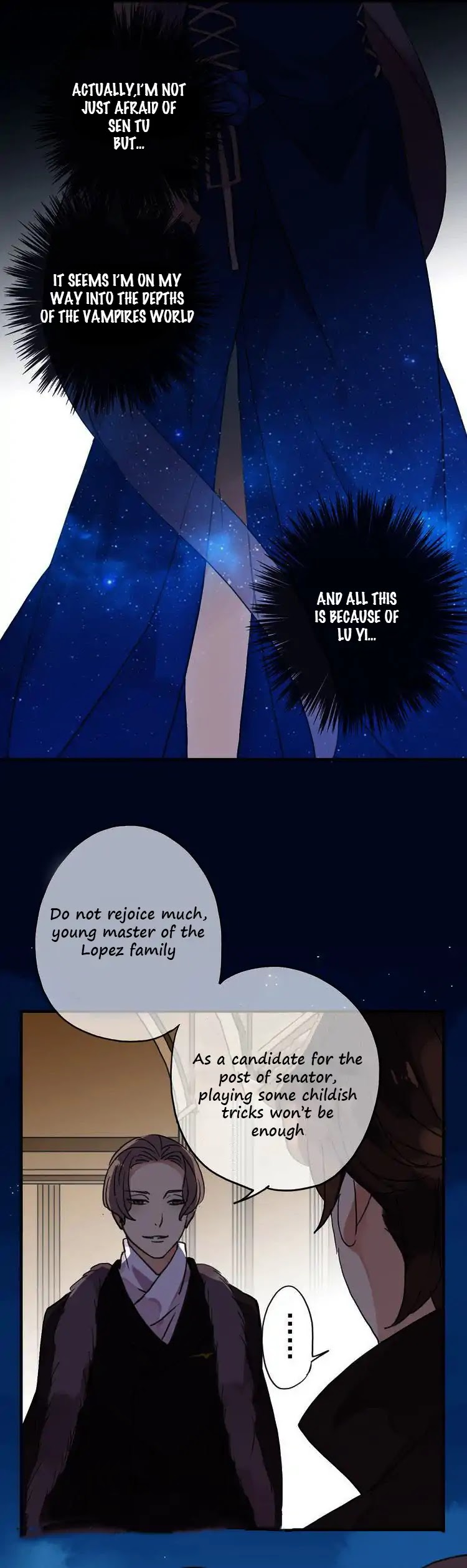 Tian Mei De Yao Hen Chapter 18 page 7 - Chapter 18