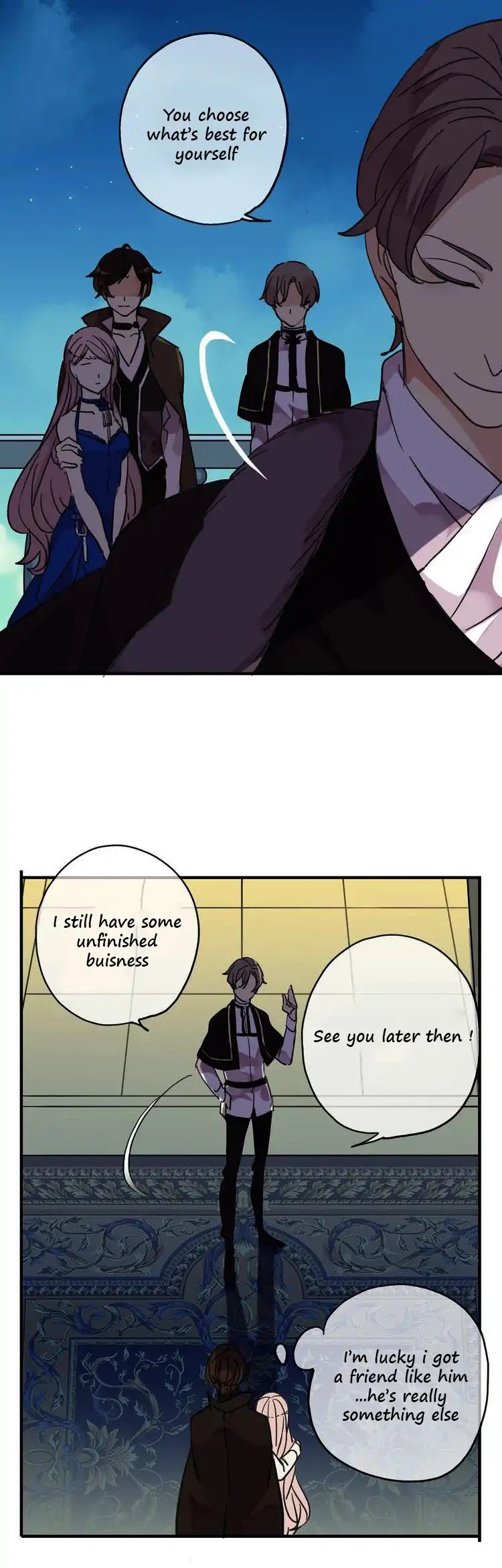 Tian Mei De Yao Hen Chapter 18 page 8 - Chapter 18
