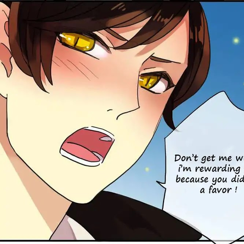 Tian Mei De Yao Hen Chapter 18 cover