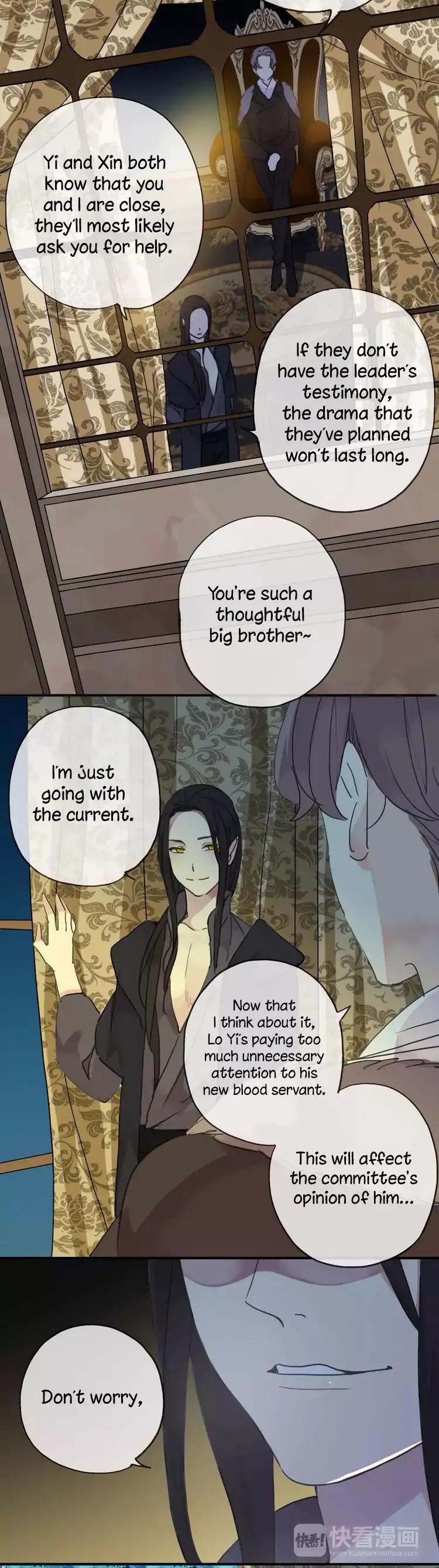 Tian Mei De Yao Hen Chapter 19 page 10 - Chapter 19