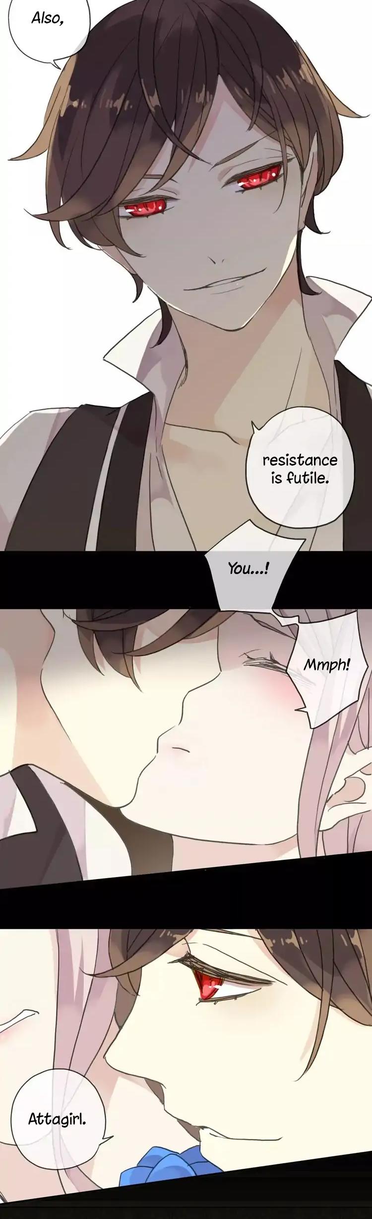 Tian Mei De Yao Hen Chapter 19 page 15 - Chapter 19