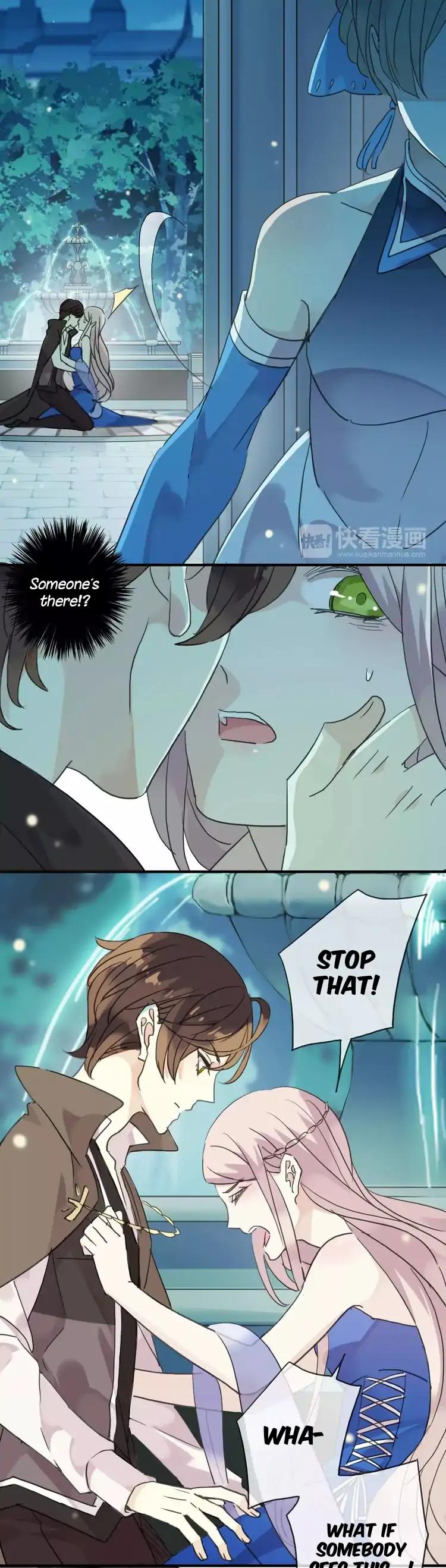 Tian Mei De Yao Hen Chapter 19 page 5 - Chapter 19