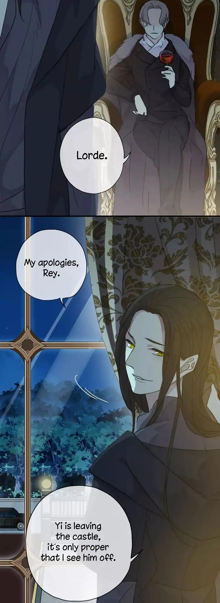 Tian Mei De Yao Hen Chapter 19 page 8 - Chapter 19