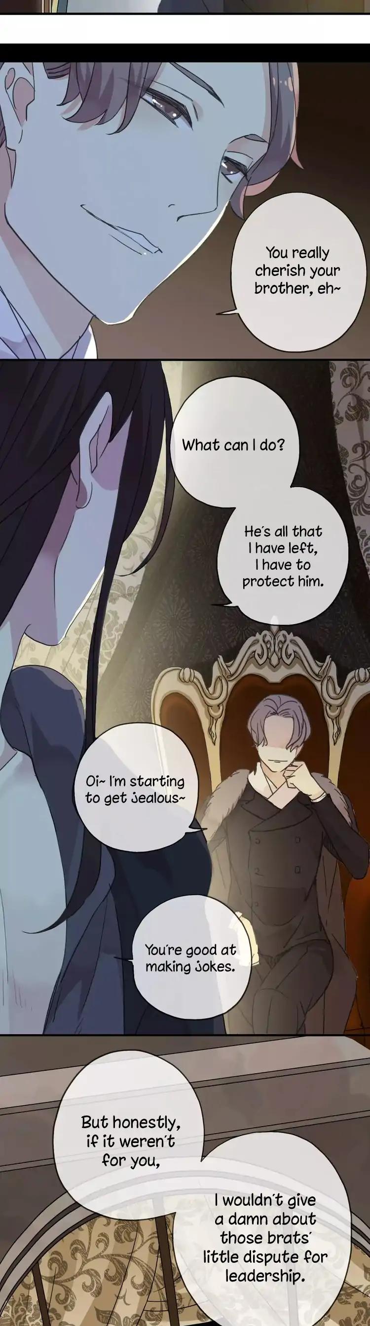 Tian Mei De Yao Hen Chapter 19 page 9 - Chapter 19
