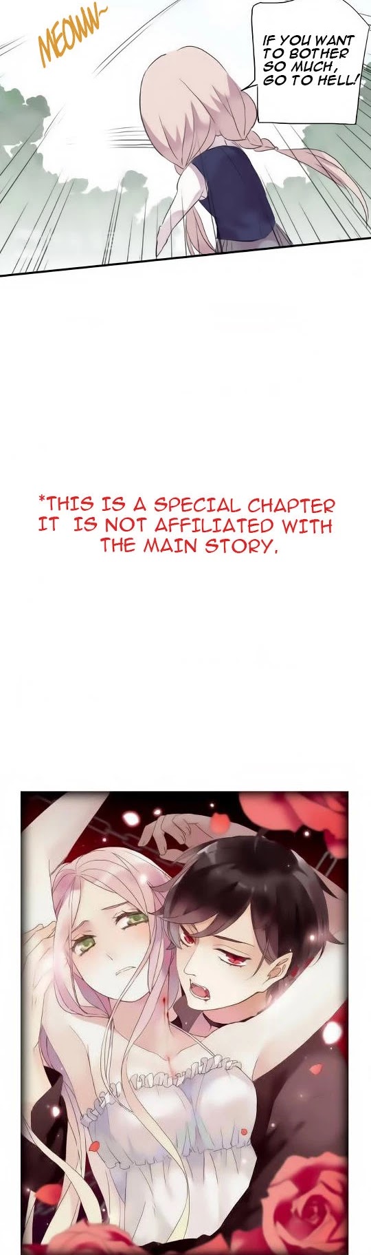 Tian Mei De Yao Hen Chapter 2.5 page 4 - Chapter 2.5
