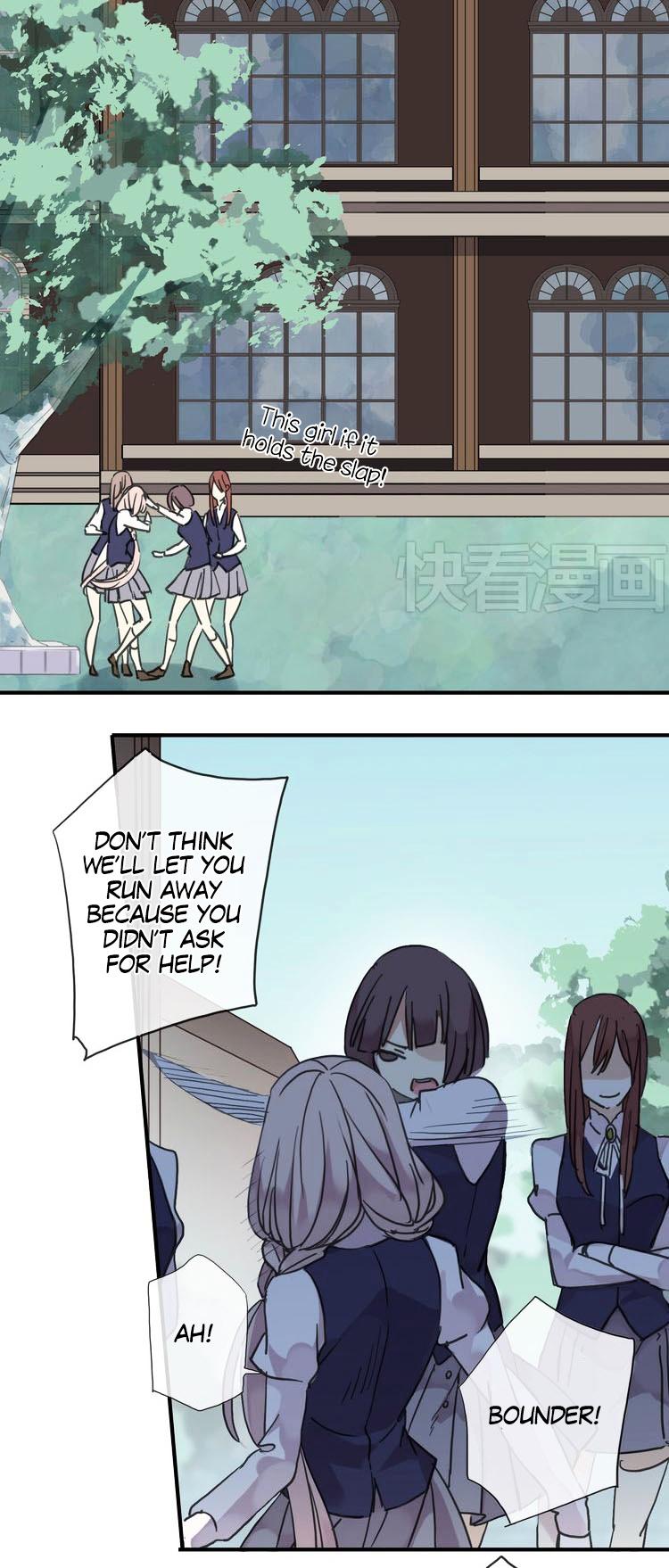 Tian Mei De Yao Hen Chapter 2 page 10 - Chapter 2