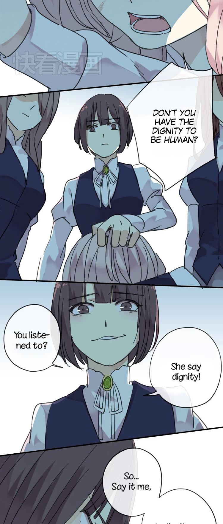 Tian Mei De Yao Hen Chapter 2 page 12 - Chapter 2
