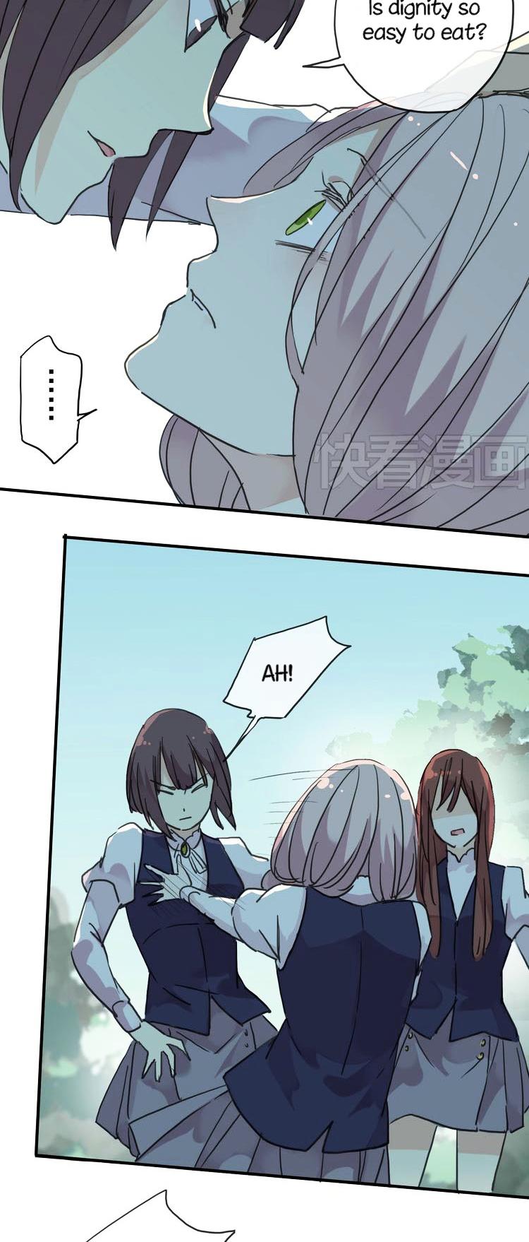 Tian Mei De Yao Hen Chapter 2 page 13 - Chapter 2
