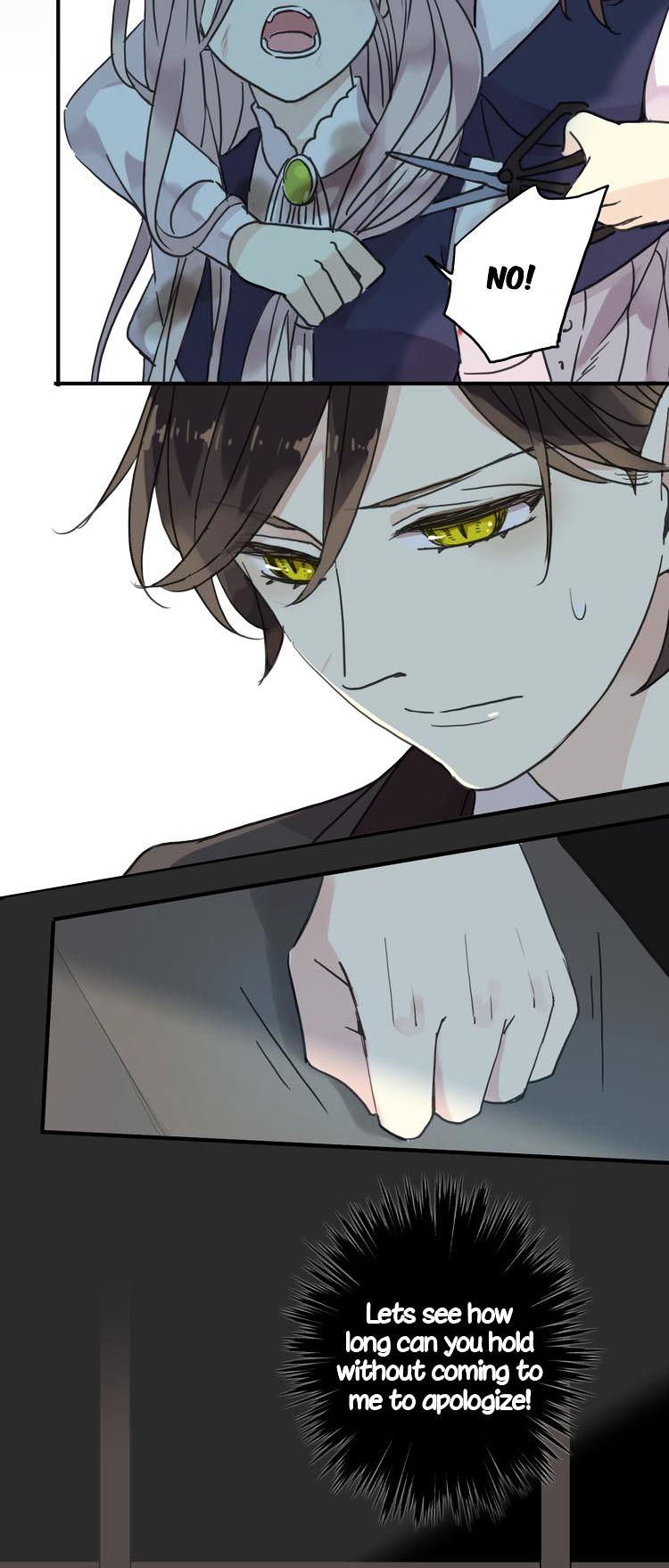 Tian Mei De Yao Hen Chapter 2 page 17 - Chapter 2