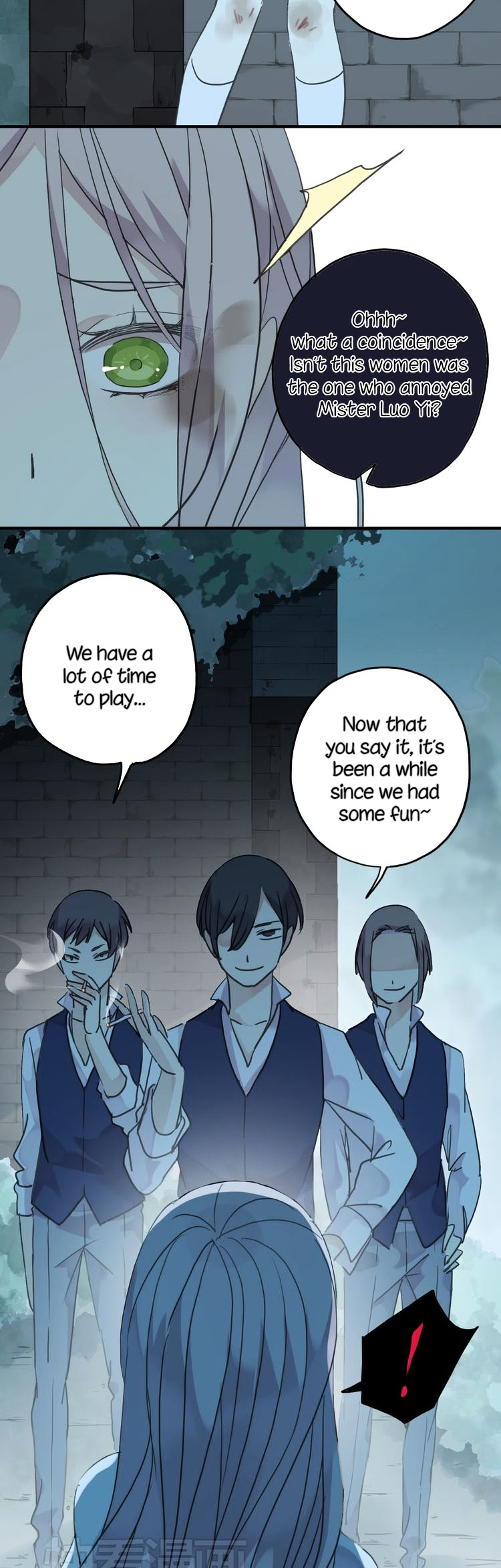 Tian Mei De Yao Hen Chapter 2 page 22 - Chapter 2