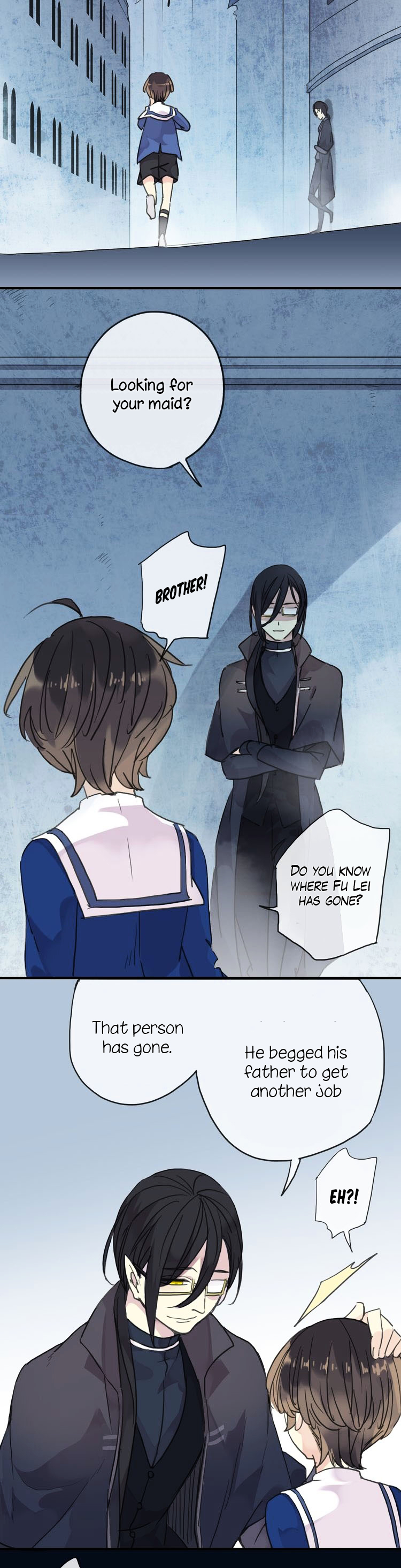 Tian Mei De Yao Hen Chapter 2 page 5 - Chapter 2