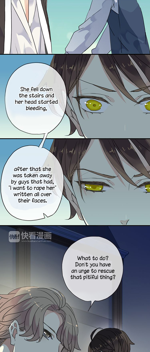 Tian Mei De Yao Hen Chapter 3 page 16 - Chapter 3
