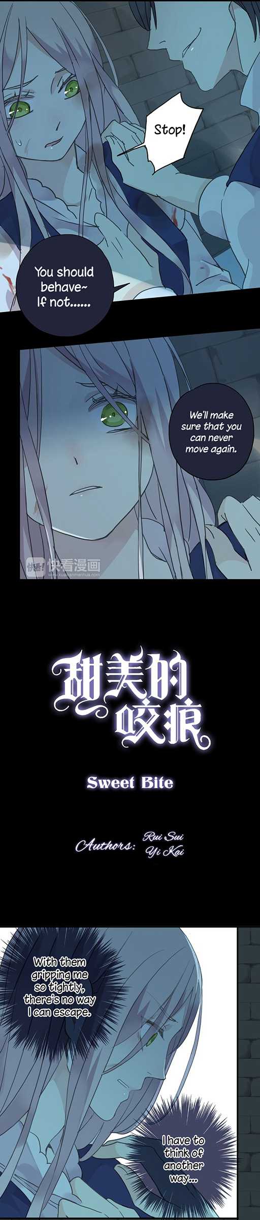 Tian Mei De Yao Hen Chapter 3 page 2 - Chapter 3