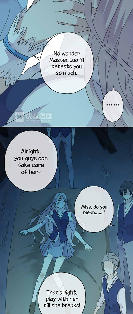 Tian Mei De Yao Hen Chapter 3 page 22 - Chapter 3