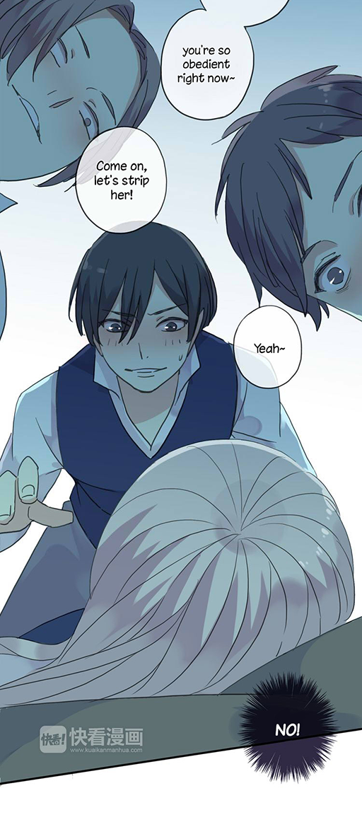 Tian Mei De Yao Hen Chapter 3 page 24 - Chapter 3