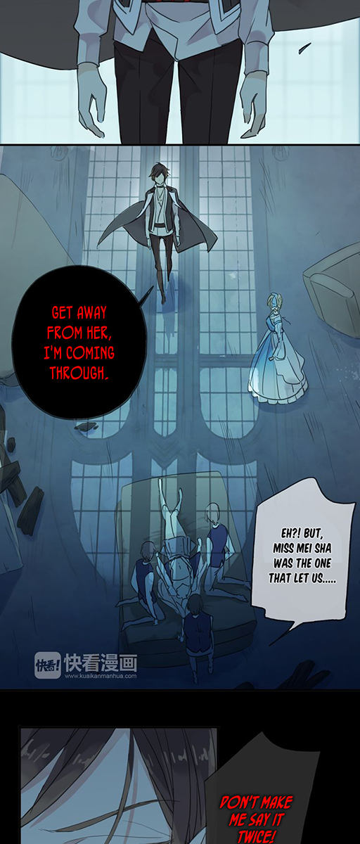 Tian Mei De Yao Hen Chapter 3 page 28 - Chapter 3