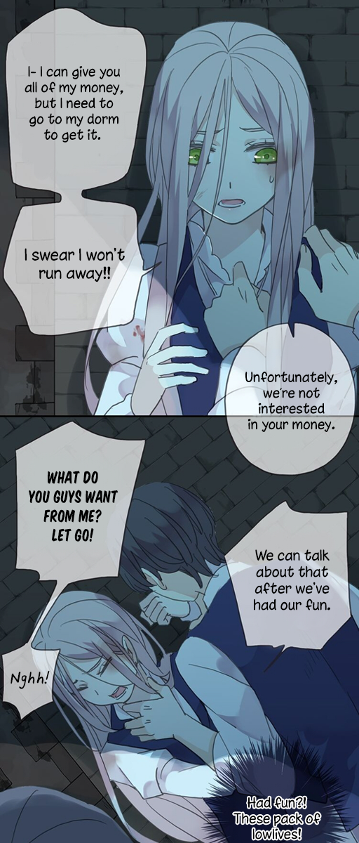 Tian Mei De Yao Hen Chapter 3 page 3 - Chapter 3