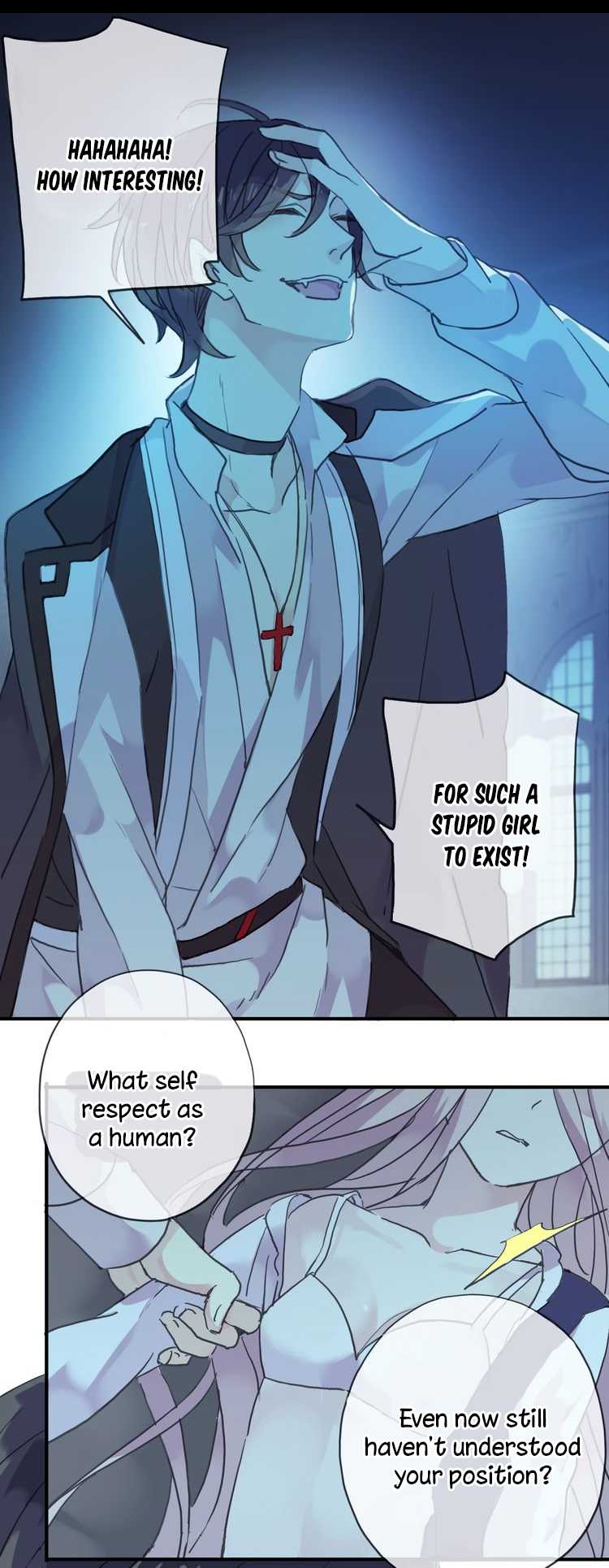 Tian Mei De Yao Hen Chapter 4 page 11 - Chapter 4