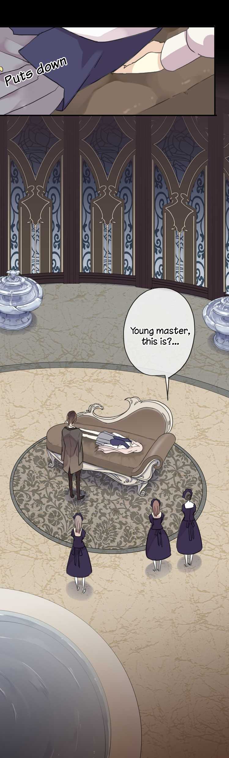 Tian Mei De Yao Hen Chapter 4 page 19 - Chapter 4