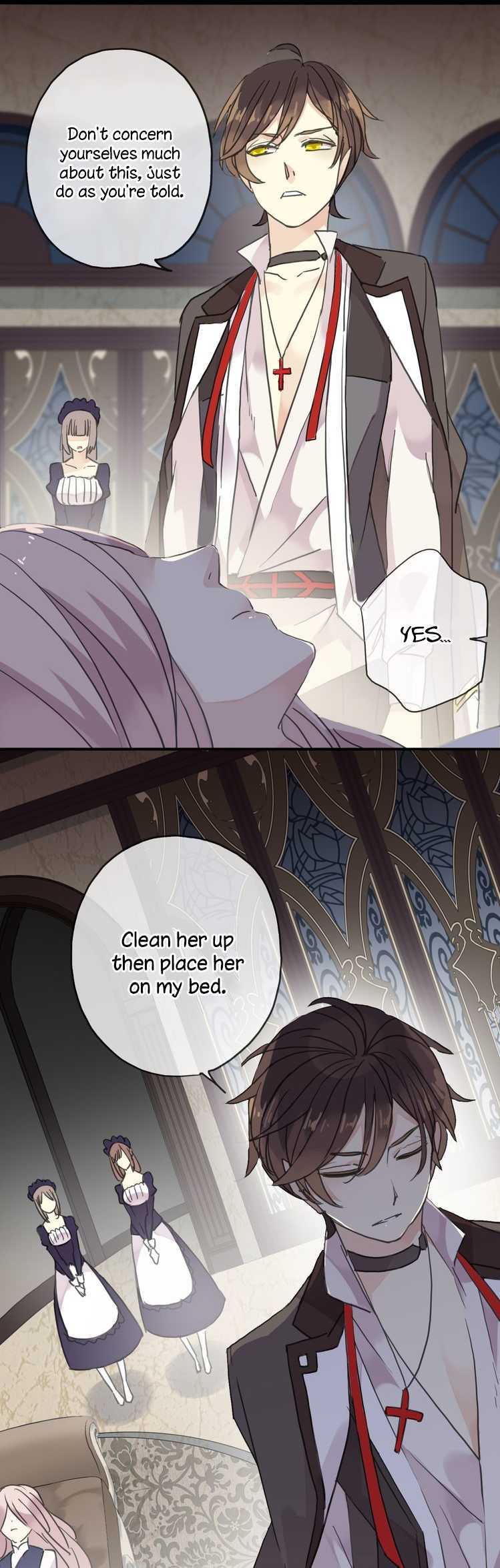 Tian Mei De Yao Hen Chapter 4 page 20 - Chapter 4